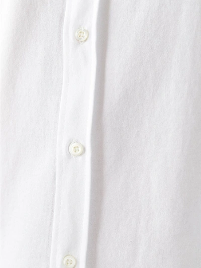 Shop Brunello Cucinelli Cotton Shirt