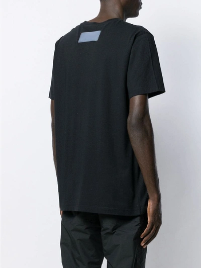 Shop Heron Preston Oversized Cotton T-shirt In Black