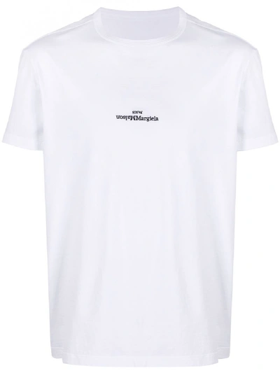 Shop Maison Margiela Cotton T-shirt
