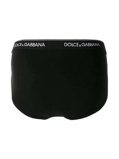 Shop Dolce & Gabbana Classic Slip