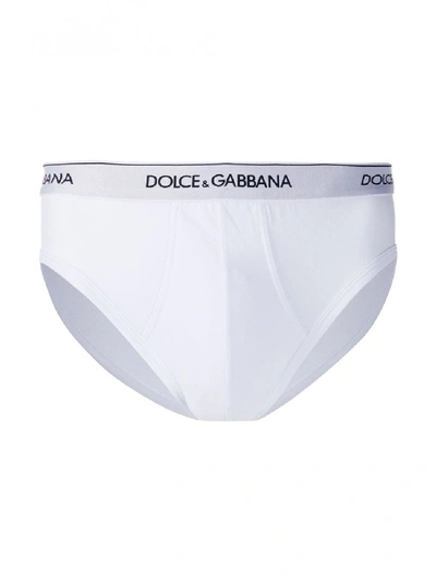 Shop Dolce & Gabbana Classic Slip