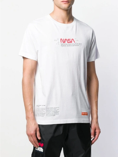 Shop Heron Preston Oversized Cotton T-shirt