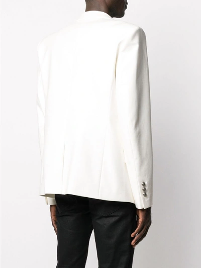 Shop Balmain Cotton Jacket
