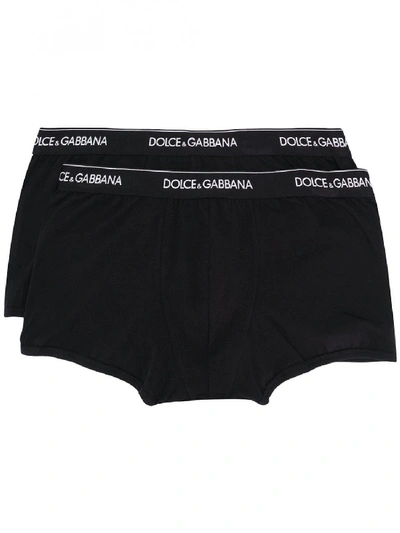 Shop Dolce & Gabbana Boxer Regular