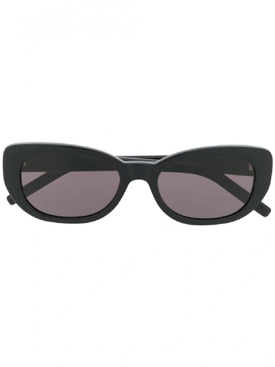 Shop Saint Laurent Classic Sunglasses