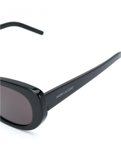 Shop Saint Laurent Classic Sunglasses