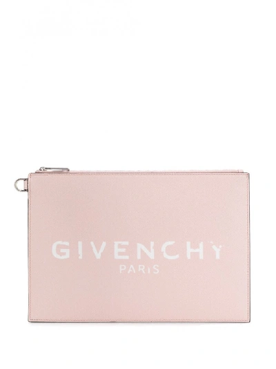 Givenchy hotsell pink clutch