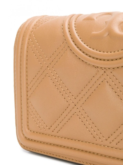 Shop Tory Burch Fleming Leather Wallet