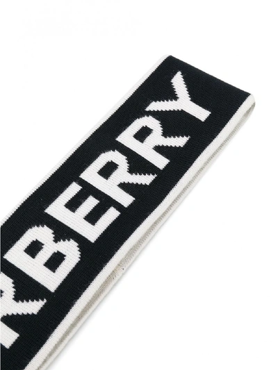 Shop Burberry Logo Hairband