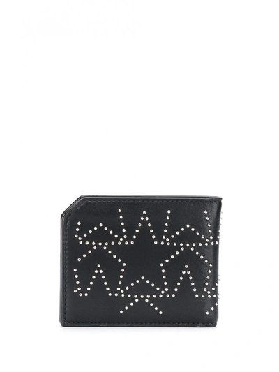 Shop Jimmy Choo Albany Leather Wallet