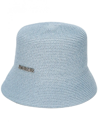Shop Jacquemus Manosque Hat