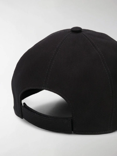 Shop Versace Logo Baseball Hat