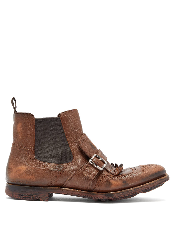 chelsea boots 6