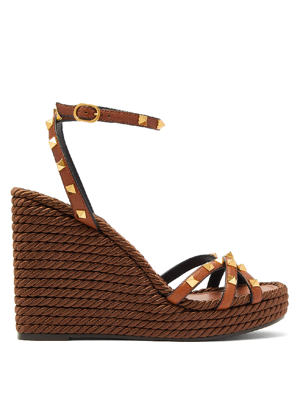 valentino torchon sandals