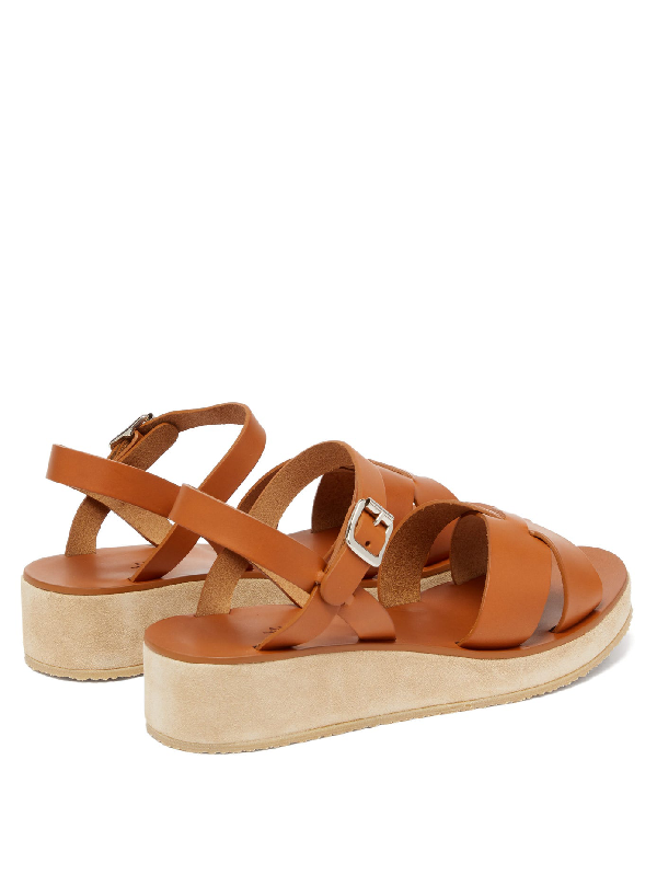 apc originales sandals