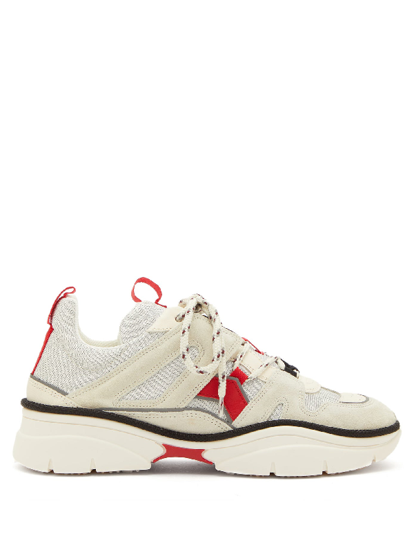 isabel marant kindsay trainers