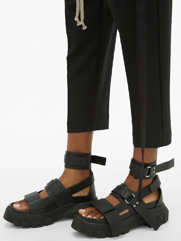Rick owens tractor. Rick Owens tractor Sandals. Bozo tractor Rick Owens. Rick Owens tractor Boots.