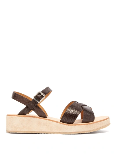 Apc originales best sale sandals