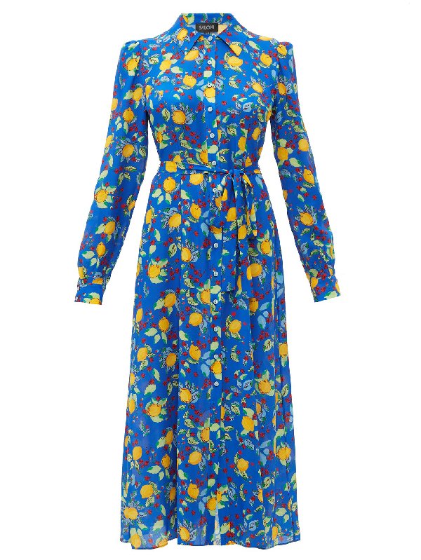 the silk lemon dresses