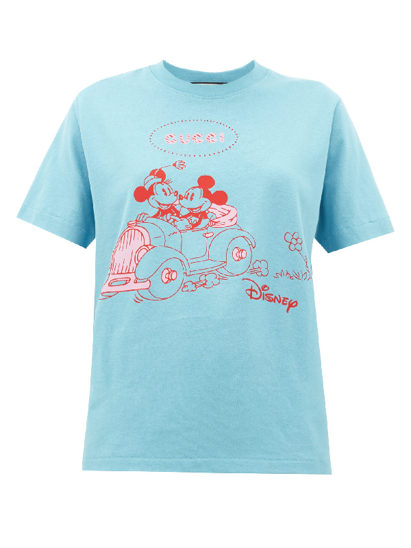 minnie mouse gucci t shirt