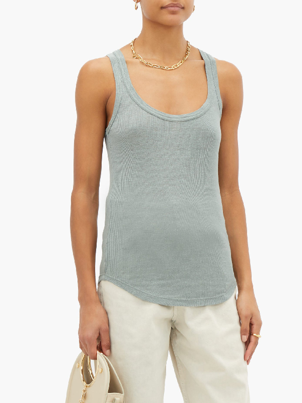 isabel marant linen top