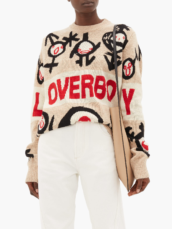 charles jeffrey loverboy sweater