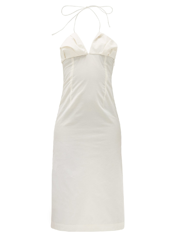 jacquemus bambino dress