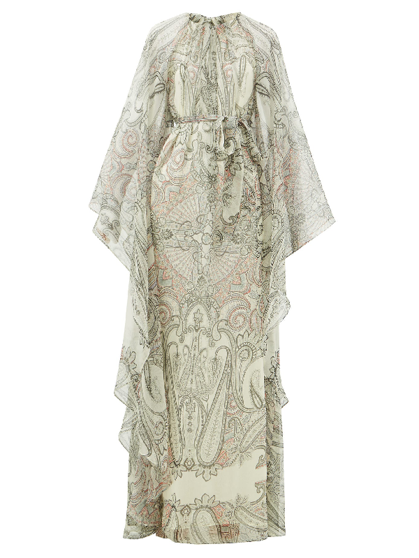 etro maxi dress