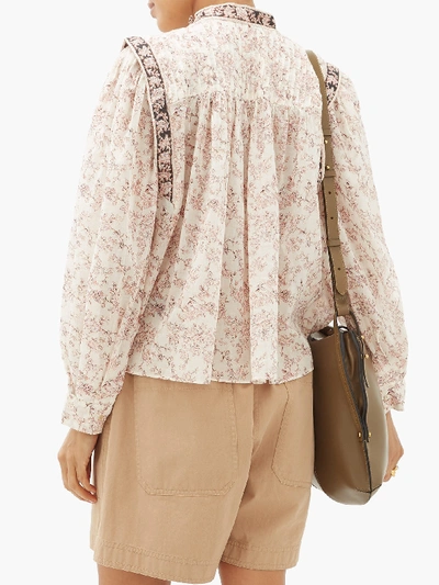 Blouse vega isabel online marant