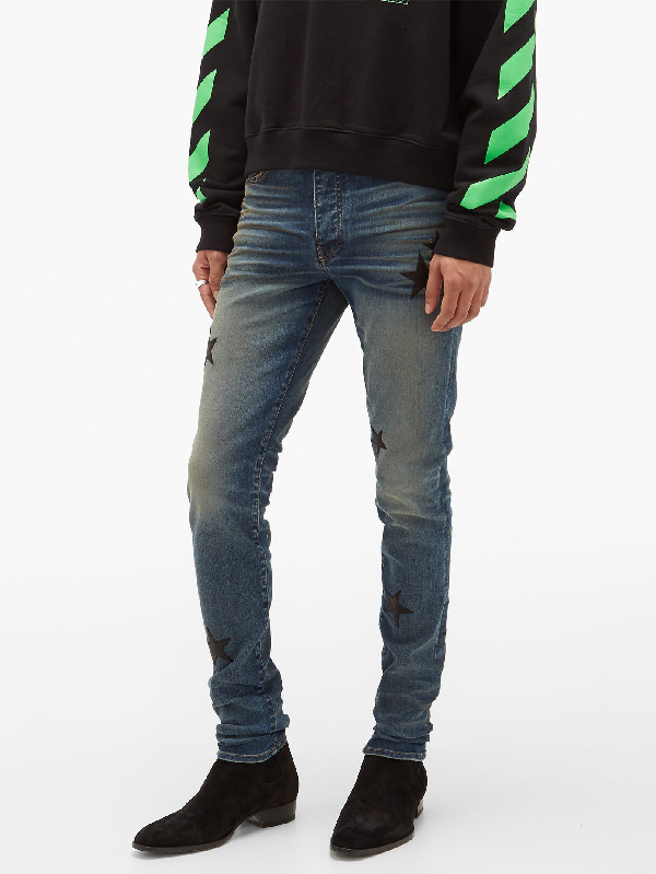 amiri star jeans