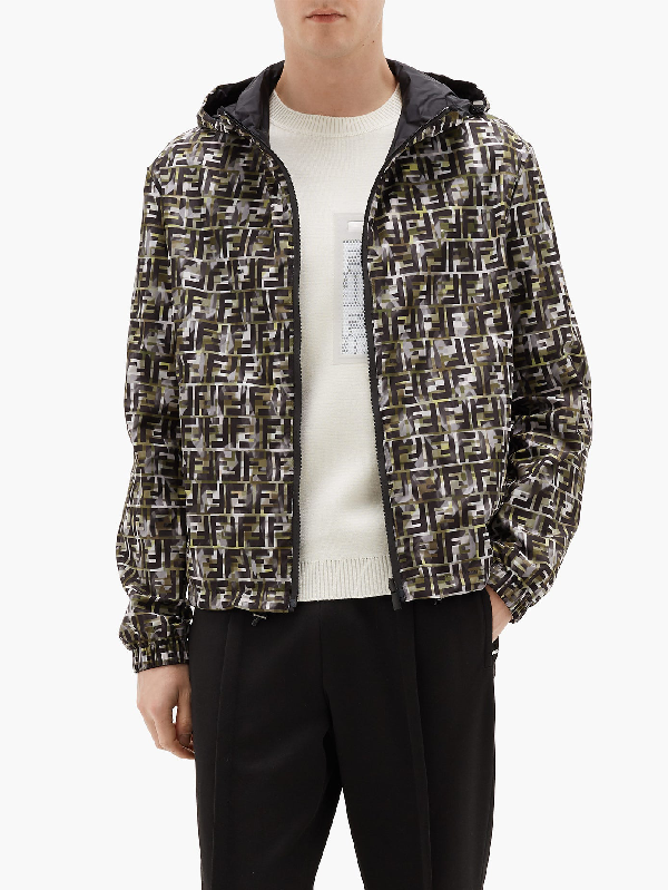 windbreaker fendi