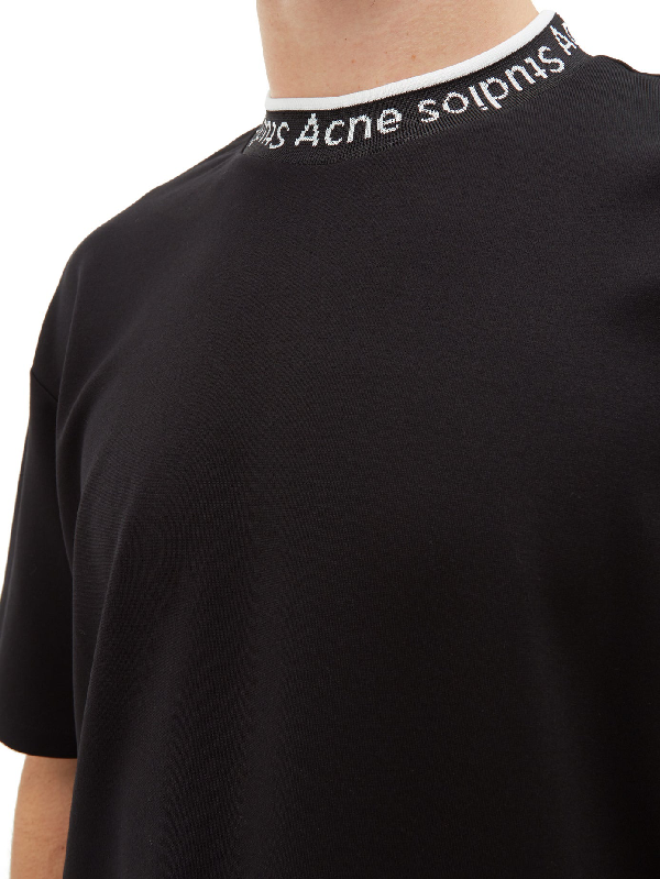 acne studios collar logo Promotion OFF 70%