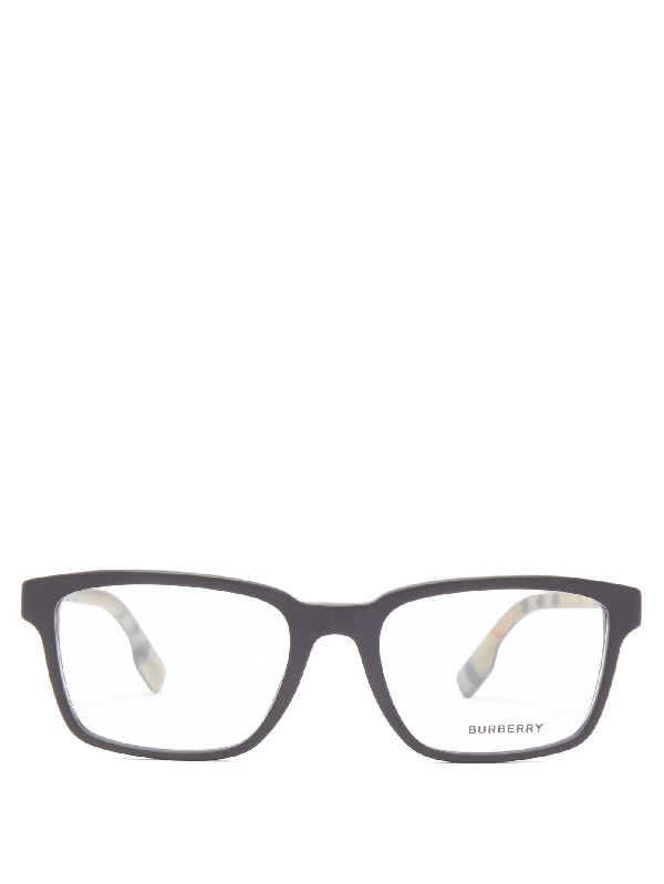 burberry white glasses