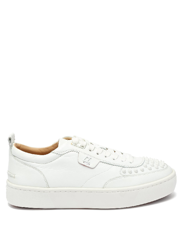 christian louboutin trainers