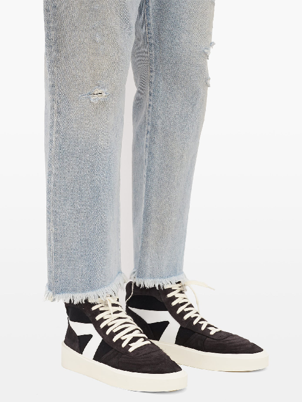 fear of god strapless skate mid