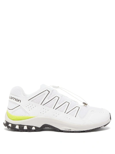 Salomon Xa-comp Ltr Adv Running Sneakers In White | ModeSens