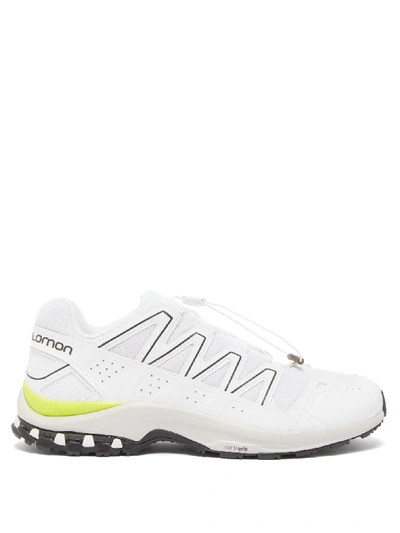 Afgift Berettigelse Tolk Salomon Xa-comp Ltr Adv Running Sneakers In White | ModeSens