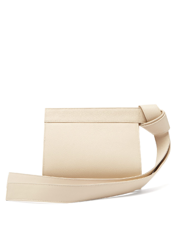 ivory clutch bag