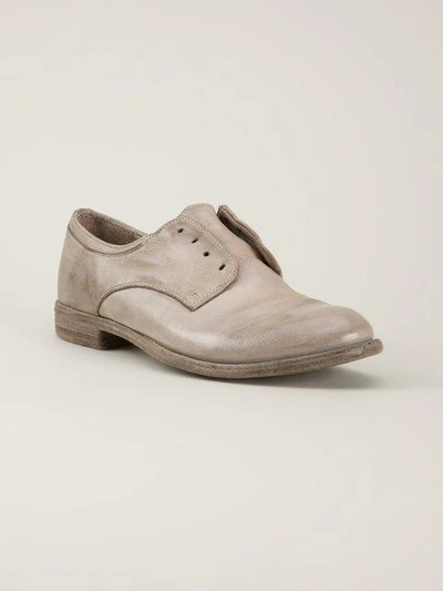 Shop Officine Creative 'lexikon' Laceless Shoes