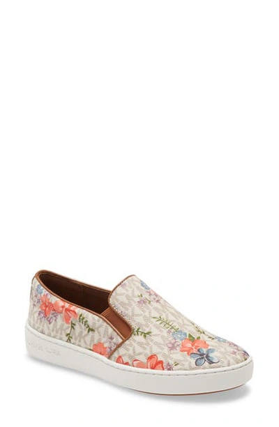 Michael kors keaton deals slip on vanilla