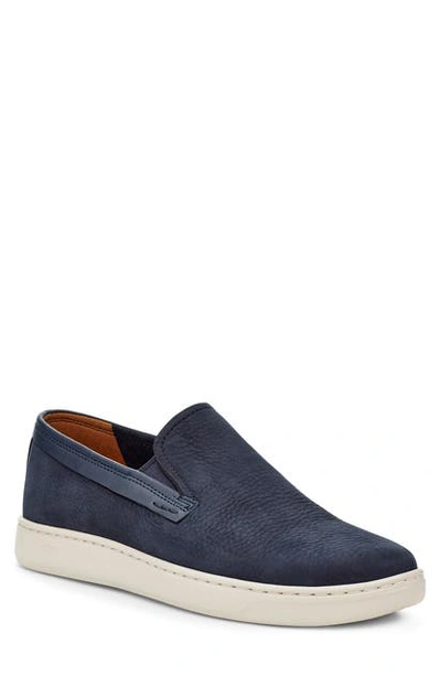 Shop Ugg Pismo Slip-on Sneaker In Blue