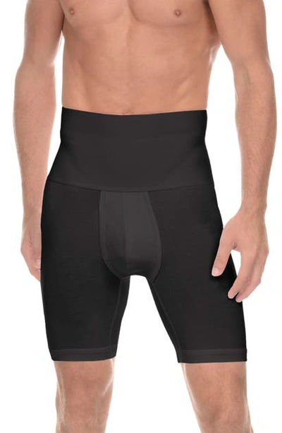 Shop 2(x)ist Form Shaping Contour Boxer Briefs In Black