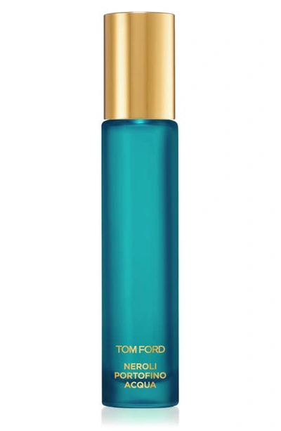 Shop Tom Ford Neroli Portofino Acqua Eau De Toilette Travel Spray