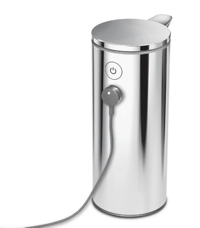 Shop Simplehuman Rechargeable Sensor Soap Pump (266ml)