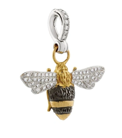Shop Annoushka Mythology Bumble Bee Amulet