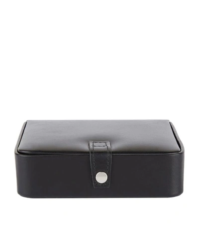 Shop Ettinger Lifestyle Large Stud Box In Black