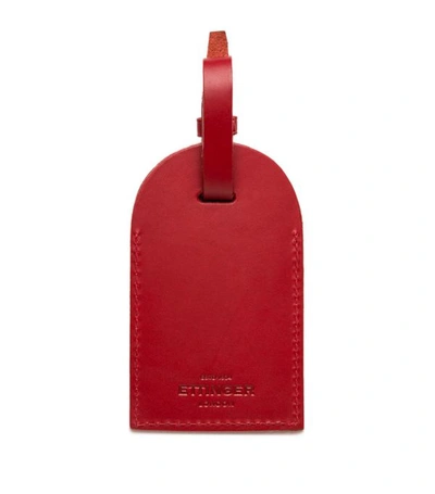 Shop Ettinger Leather Luggage Tag