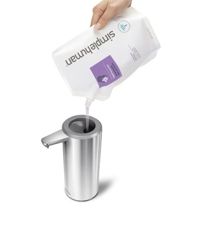 Shop Simplehuman Rechargeable Sensor Soap Pump (266ml)