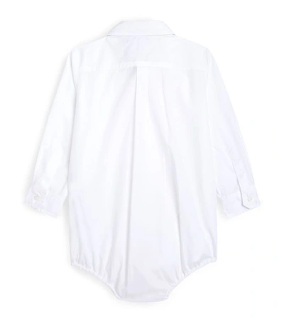 Shop Dolce & Gabbana Kids L11o69g7vug1-long Sleeves Body