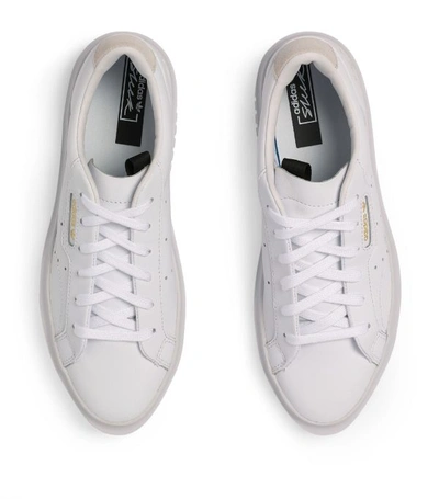 Shop Adidas Originals Sleek Super Sneakers